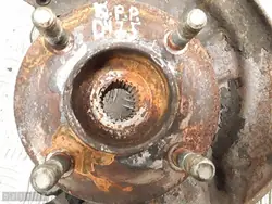 Roulement de roue OEM ay1c3k171bab1a pour Ford