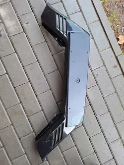 Cornice Griglia Anteriore Nissan Qashqai II Lift