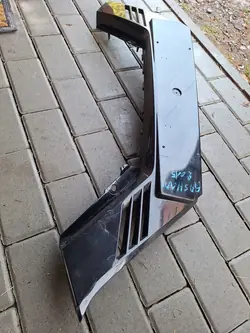 Frontgrillrahmen Nissan Qashqai II Lift