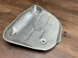 OEM 1296820071 keskusvaimennin lämpösuoja Mercedes