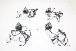 BMW X7 G07 LCI Soft Close Türkit OEM