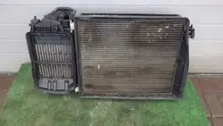 KOMPLET CHŁODNIC MEGANE IV - Kit Refrigeración Renault OE