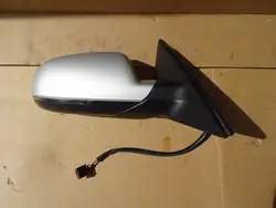 Espejo Eléctrico Derecho Audi A4 B8 2007-2009