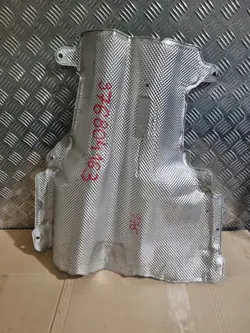 Escudo térmico Porsche 976804163 para Panamera 971 Lift
