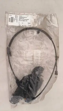 Serrure de Porte Avant Gauche Peugeot 207 OEM 9137F9