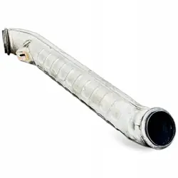 Tubo de escape DAF OEM 2121616 - Estado usado