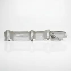 VW T6.1 polttoainesäiliön lämpösuoja OEM 7LA825731