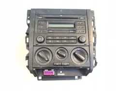 Marco Radio Climatizador OEM 1J1858071 VW Golf IV Bora