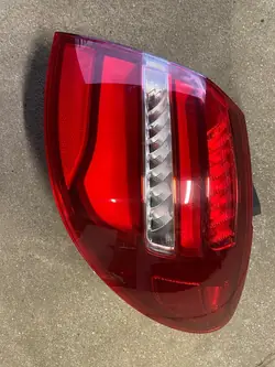 Rechter achterlicht Mercedes B-Klasse W246 2014 LED