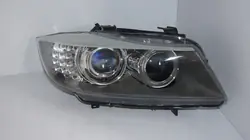 BMW 3 e90 e91 LCI Bi Xenon Farol Direito 7202584