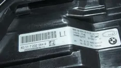 BMW 3 e90 e91 LCI Bi Xenon Lampe Droite 7202584