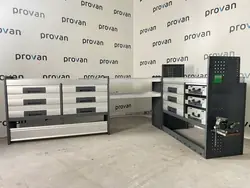 Bottari Workshop Service Cabinet B-2-826-L/P