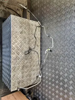 Ilmastointiletku Trafic III Vivaro 924403508R