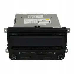 Radio Multimédia VW Jetta Mk6 OEM 1K0035186AS