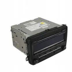 VW Jetta Mk6 Multimedia Radio OEM 1K0035186AS