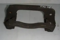 OEM 4457587 Klämmskena Bak för Iveco Daily 2006-