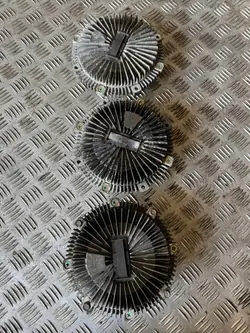 OEM WISKO-ventilator voor Mitsubishi Pajero III 3.2 DID
