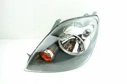 Linke Vorderleuchte Ford Fiesta V 2005-2008 H4 OEM 710301224315