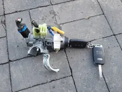 Zündschloss Kia Rio IV 17r 1.2 OEM mit 2 Schlüsseln