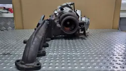 BMW OE 7808165 Turboahtaja