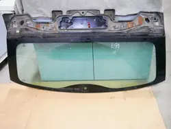 Vidro traseiro de porta-malas BMW E91 OEM - Usado