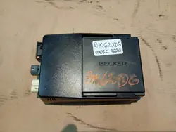 Module GPS Becker OEM A1669008808 pour Mercedes