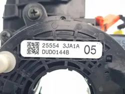 Nissan Murano Z52 2017 Airbag Glijring / SRS 255543JA1A