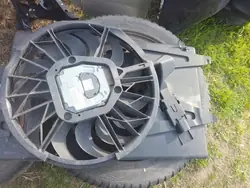 Kylarrubrik Ford Mondeo MK3 III 2.0 2000- OEM 1331402