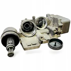 DAF 2051666 Boîtier de Filtre à Huile Moteur - Occasion