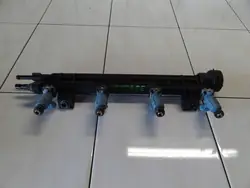 OEM 3530438300 Brandstofrail & Injectoren voor Hyundai Santa Fe