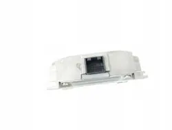 Porsche Taycan Förstärkare OEM 9J1035446D - Begagnad