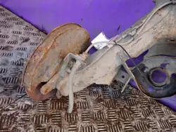 OEM Zawada-376189- bakaxelbalk för Honda City IV