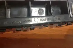 Deslizamento traseiro direito do para-choque NISSAN QASHQAI II 852204EA0A