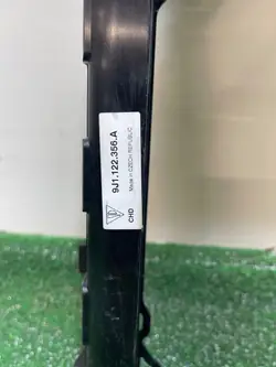 Cadre de radiateur Porsche Taycan OEM 9J1122356A