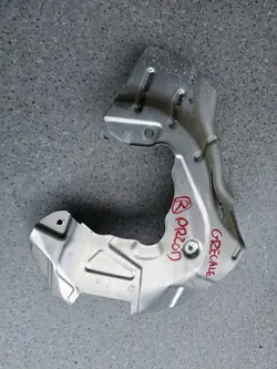 Maserati Grecale Vorderer Bremsscheibenschutz rechts TARKOTGREC