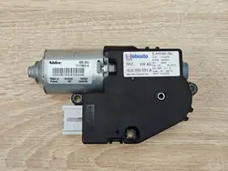 Motor de teto solar Audi OEM 4G8959591A - Usado 34km