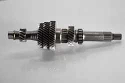 Arbre double OEM 031.72 pour 6DCT450/451 Powershift