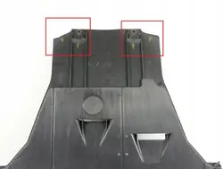 Protection Sous-Moteur OEM pour Renault Scenic III 1.6 16V