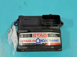 STAG 4 QBOX BASIC LPG ECU Used