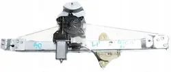 RENAULT CLIO IV ELEVADOR DE VIDRO TRASEIRO ESQUERDO 807213867R-A