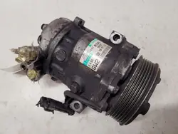 Ilmastointikompressori OPEL CORSA D GW2 1.3L diesel