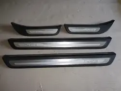 Audi OE 895853491 Plaque de seuil usagée