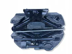 Espuma de roda sobresselente MK7 para Ford Fiesta/B-MAX