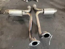 Échappement OEM wydech pour Chevrolet Corvette C5