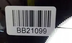 Vitre arrière OEM 2743BGSH chauffée pour Citroen C3 II