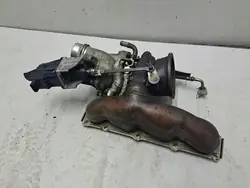 Turbocompresor BMW 4 COUPE (F32, F82) 2.0L gasolina