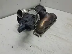 Turboahdin BMW 4 COUPE (F32, F82) 2.0L bensiini