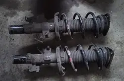 Ammortizzatore anteriore sinistro Volvo OE 31387747