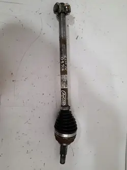 Vänster framaxel Renault Clio IV 0.9 TCe 391017355R