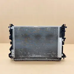 Radiateur Jeep Compass II Alfa Romeo Tonale 1.3 1.5 Hybrid